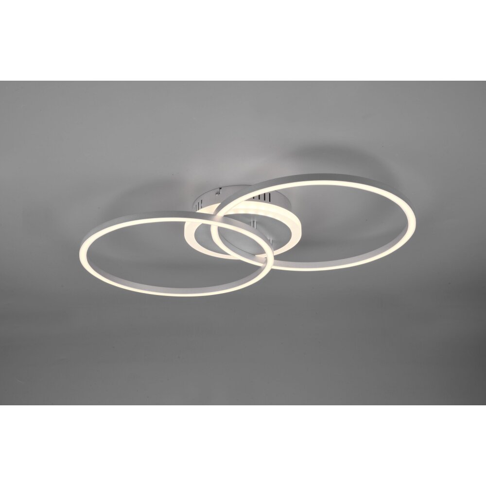 Reality Arribo Deckenleuchte LED Titan, 3-flammig, Fernbedienung, Farbwechsler main product photo