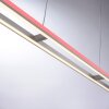 Paul Neuhaus HELIX Pendelleuchte LED Aluminium, 2-flammig, Fernbedienung