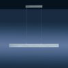 Paul Neuhaus Q-ADRIANA Pendelleuchte LED Aluminium, 2-flammig, Fernbedienung