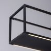 Paul Neuhaus CONNI Pendelleuchte LED Schwarz, 4-flammig