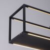 Paul Neuhaus CONTURA Pendelleuchte LED Schwarz, 4-flammig