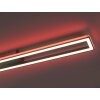 Paul Neuhaus HELIX Deckenleuchte LED Aluminium, 2-flammig, Fernbedienung