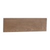 Paul Neuhaus PALMA Wandleuchte Grau, Holz hell, 10-flammig
