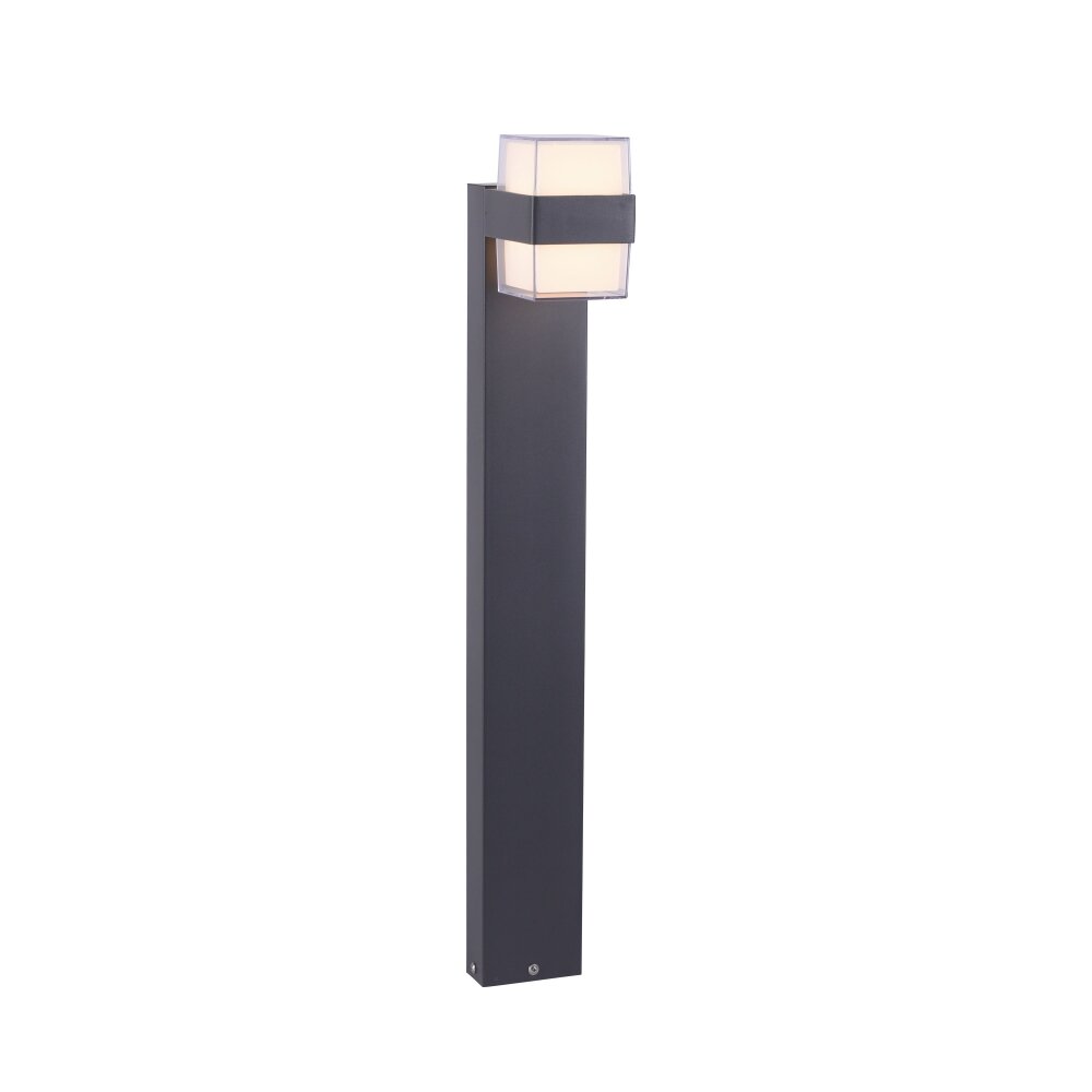 Paul Neuhaus CARA Wegeleuchte LED Anthrazit, 2-flammig main product photo