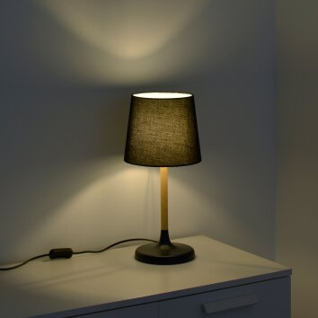 Just Light (Leuchten Direkt) Tischlampen online im Shop bestellen