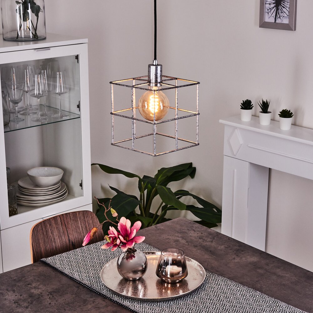 Fevaag Hängeleuchte Silber, 1-flammig main product photo