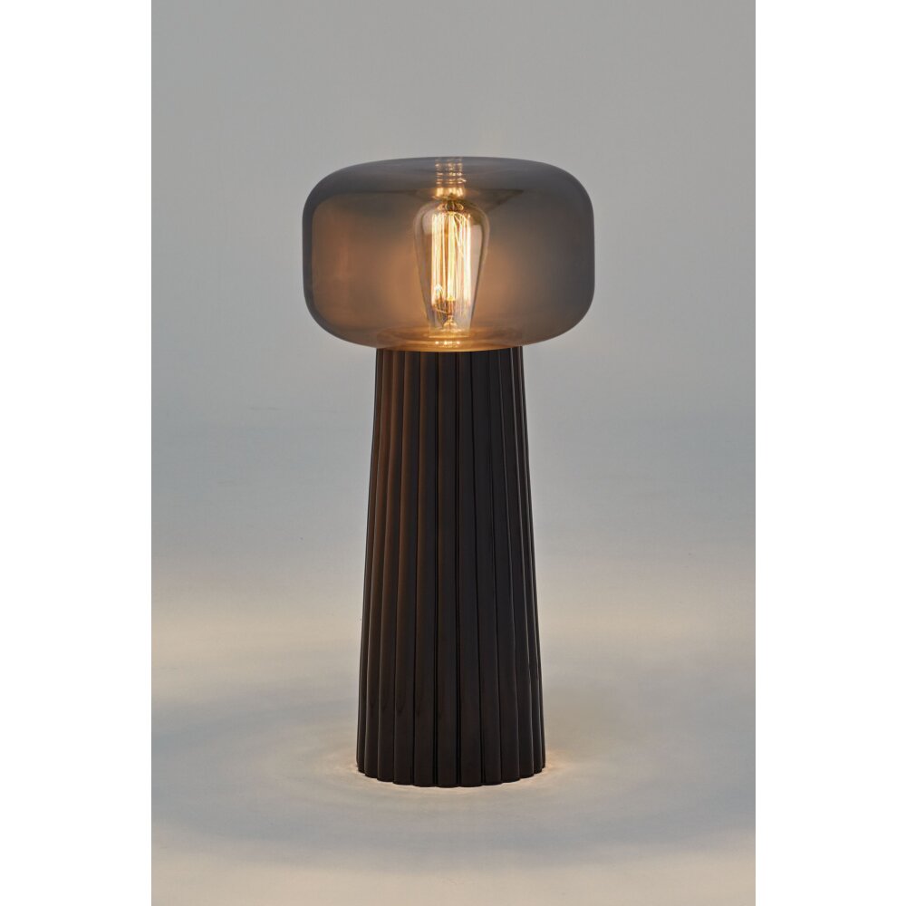 Mantra FARO Tischleuchte Schwarz, 1-flammig main product photo
