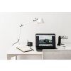 Artemide Tolomeo Micro Tischleuchte Weiß, 1-flammig