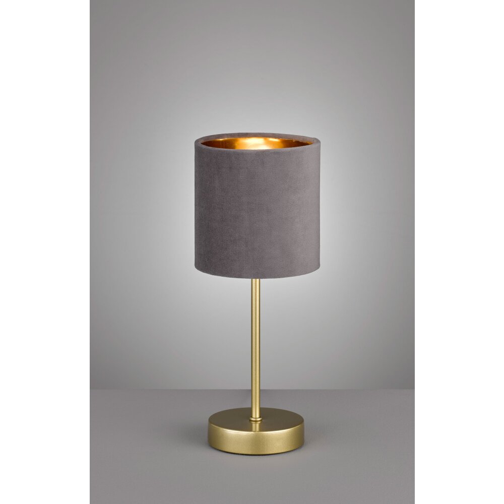 Fischer & Honsel Aura Tischleuchte Gold, 1-flammig main product photo