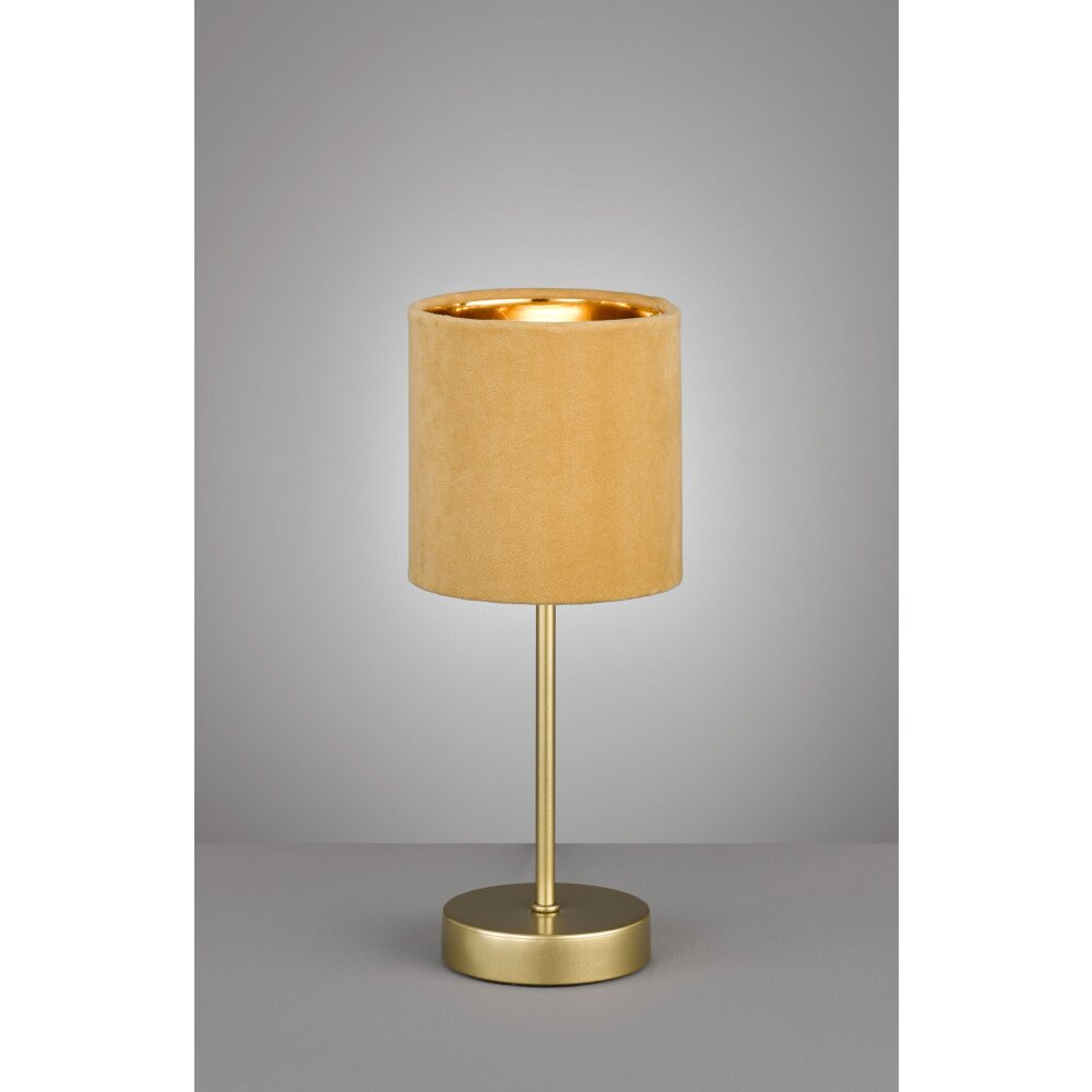 Fischer & Honsel Aura Tischleuchte Gold, 1-flammig main product photo