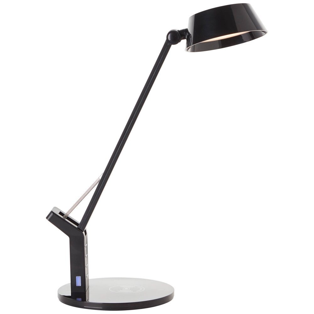 Brilliant Leuchten Kaila Tischleuchte LED Schwarz, 1-flammig main product photo