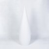 Bouilli Außenstehleuchte LED Weiß, 1-flammig, Fernbedienung, Farbwechsler