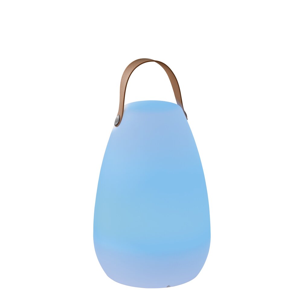 FHL easy Ruby Außentischleuchte LED Weiß, 1-flammig, Fernbedienung, Farbwechsler main product photo