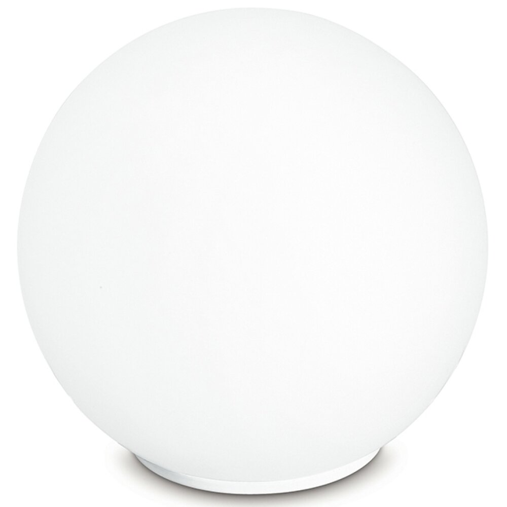 Luce Design City Tischleuchte Weiß, 1-flammig main product photo