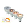 Lucide LED GU10 5 Watt 320 Lumen 2200 Kelvin