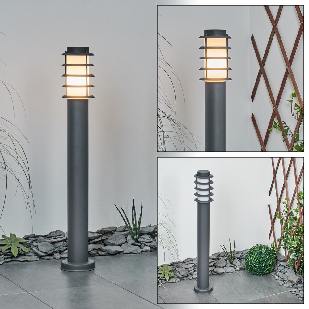 Tunes Wegeleuchte Nickel-Matt, 1-flammig main product photo