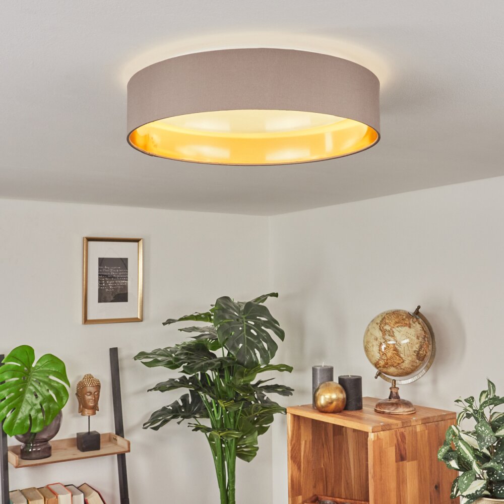 Elsa Deckenleuchte LED Weiß, 1-flammig main product photo