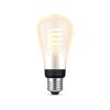 Philips Hue White Ambiance LED E27 7 Watt  2200 - 4500 Kelvin 550 Lumen