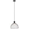 Brilliant Blacky Pendelleuchte Schwarz, 1-flammig