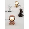 Artemide Eclisse Tischleuchte Gold, 1-flammig