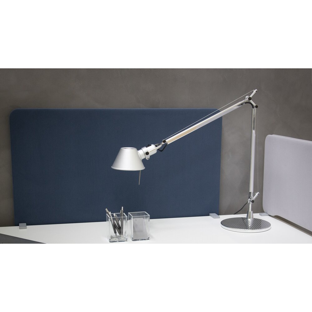 Artemide Tolomeo Tischleuchte Aluminium, 1-flammig main product photo
