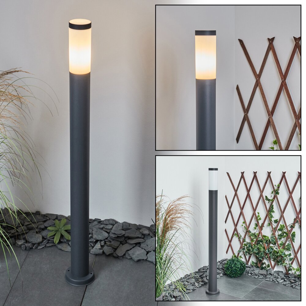 Sessa Wegeleuchte Anthrazit, 1-flammig main product photo