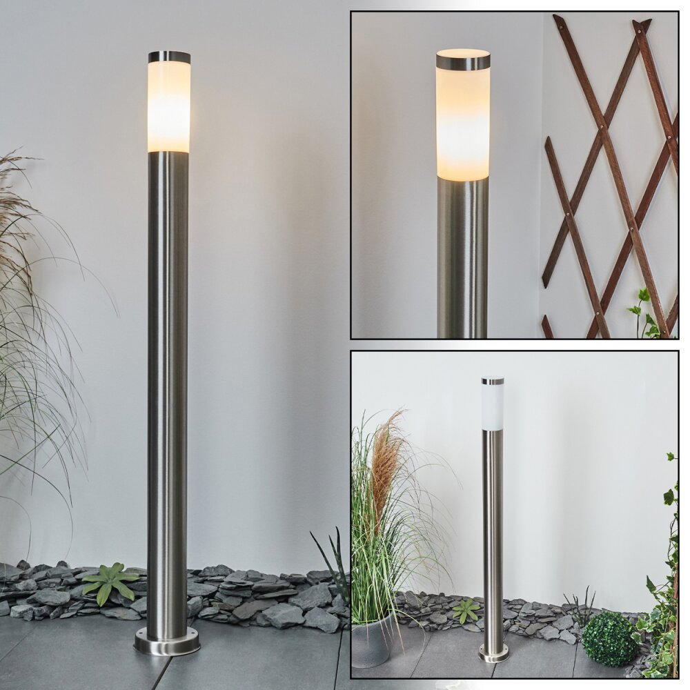 Sessa Wegeleuchte Nickel-Matt, 1-flammig main product photo