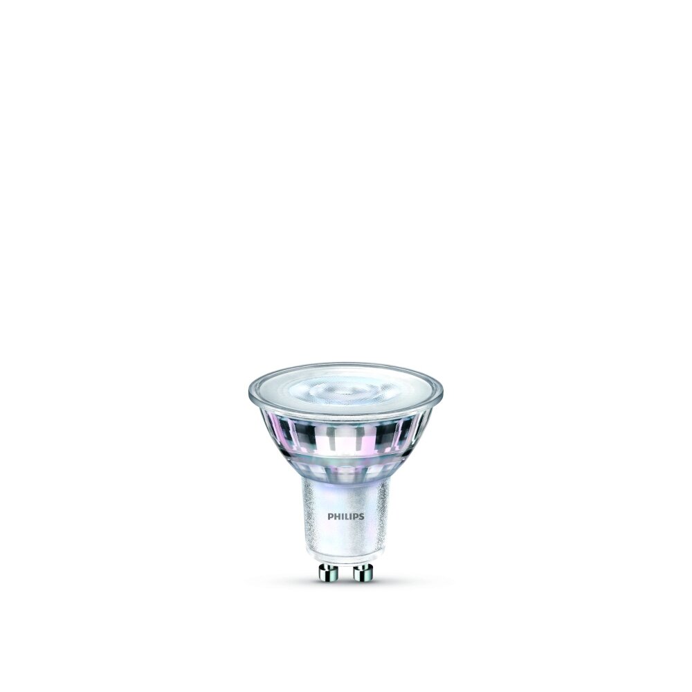 Philips LED GU10 4,7 Watt 3000 Kelvin 460 Lumen main product photo