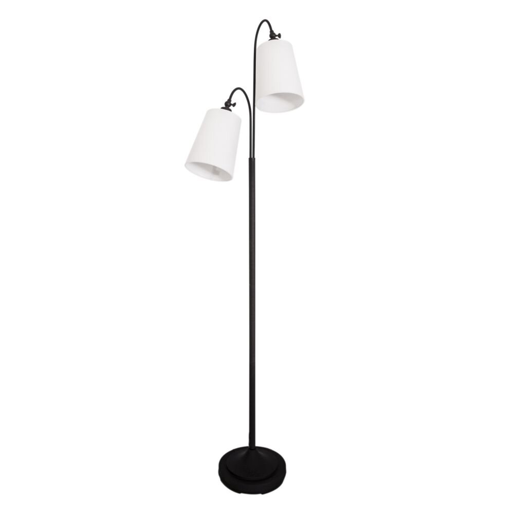 By Rydens Duetto Stehleuchte Schwarz, 2-flammig main product photo