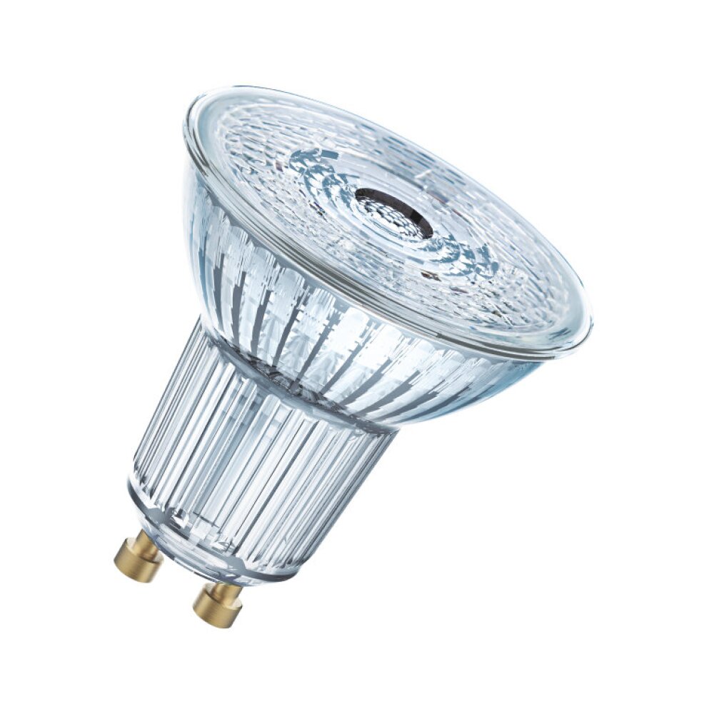 LEDvance LED SUPERSTAR GU10 8,3 Watt 2700 Kelvin 575 Lumen main product photo