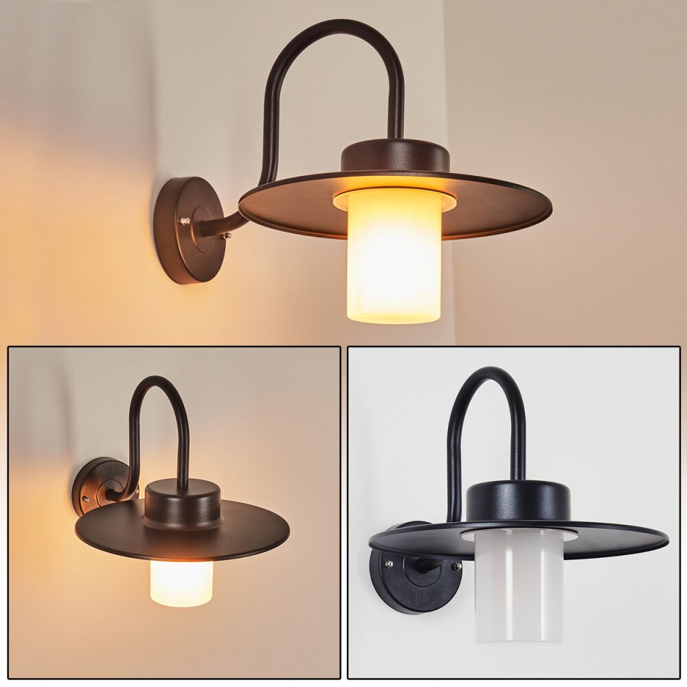 Gstaad Außenwandleuchte, 1-flammig main product photo