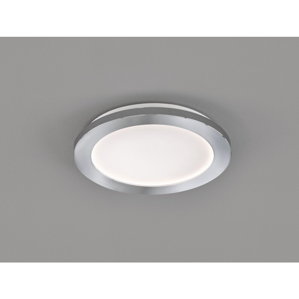 Fischer & Honsel Gotland Deckenleuchte LED Chrom, 1-flammig main product photo
