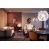 Philips Hue White 2er Set LED E27 9 Watt 2700 Kelvin 800 Lumen