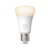 Philips Hue White LED E27 9,5 Watt 2700 Kelvin 1050 Lumen