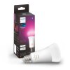 Philips Hue White & Col. Amb. LED E27 15 Watt 2200 - 6500 Kelvin 1200 Lumen