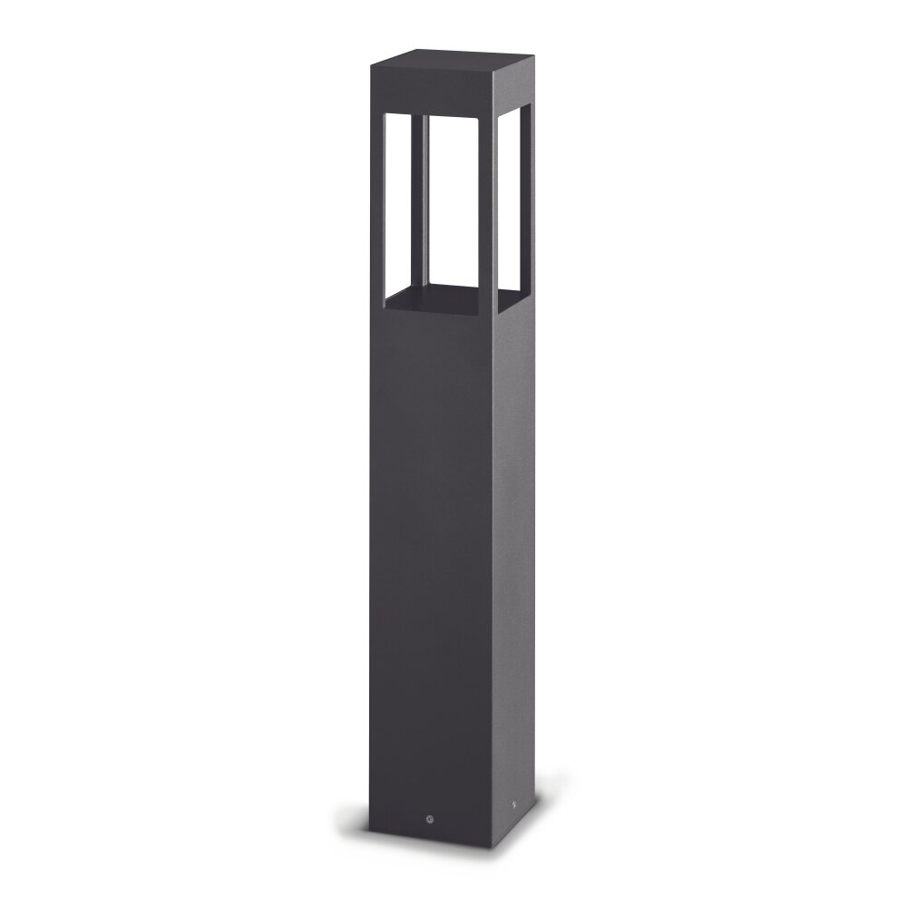 LCD Kisselbach Wegeleuchte LED Schwarz, 1-flammig main product photo