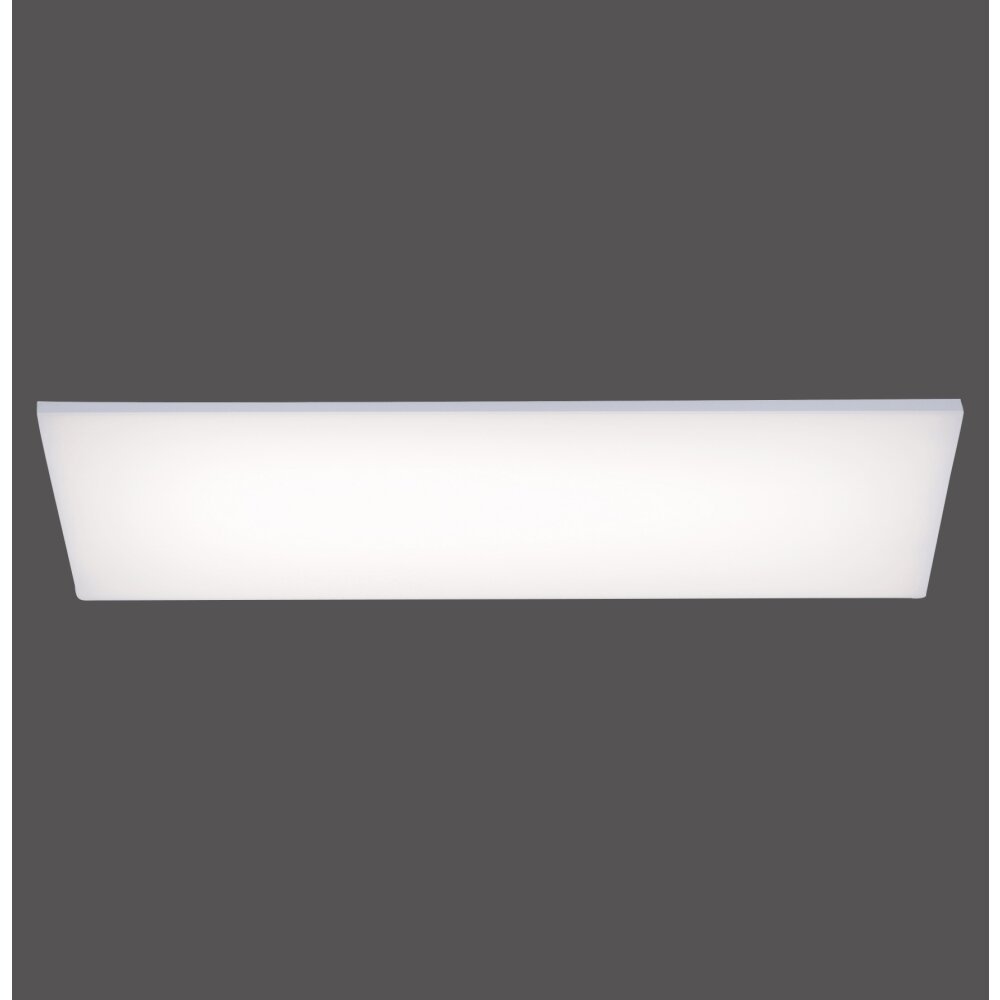 Paul Neuhaus FRAMELESS Panel LED Weiß, 1-flammig, Fernbedienung, Farbwechsler main product photo