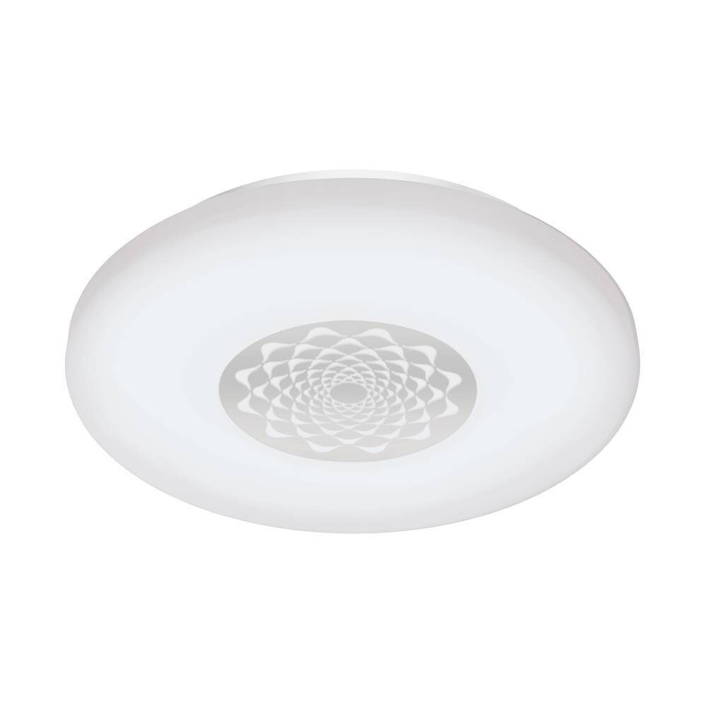Eglo Leuchten CAPASSO-Z Deckenleuchte LED Weiß, 4-flammig, Farbwechsler main product photo