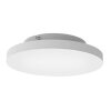 Eglo Leuchten TURCONA-Z Deckenpanel LED Weiß, 1-flammig, Farbwechsler