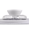 Reality Visby Ventilator Chrom, 1-flammig