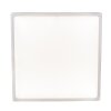 Globo VITOS Deckenleuchte LED Nickel-Matt, 1-flammig