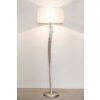 Holländer LINO Stehleuchte Silber, 1-flammig Holländer LINO Stehleuchte Silber, 1-flammig