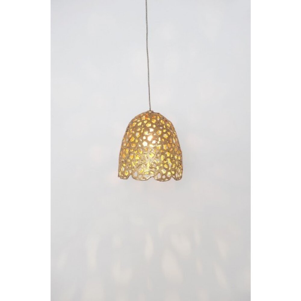 Holländer LILY PICCOLO Pendelleuchte Gold, 1-flammig main product photo