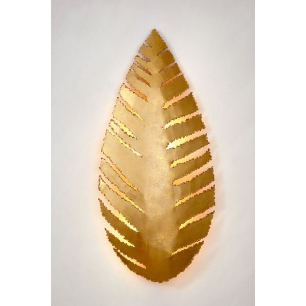Holländer PIETRO Wandleuchte Gold, 2-flammig main product photo