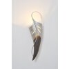 Holländer PICCOLEZZA Wandleuchte Braun, Silber, 1-flammig