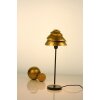 Holländer SNAIL ONE Tischleuchte Braun, Gold, 1-flammig