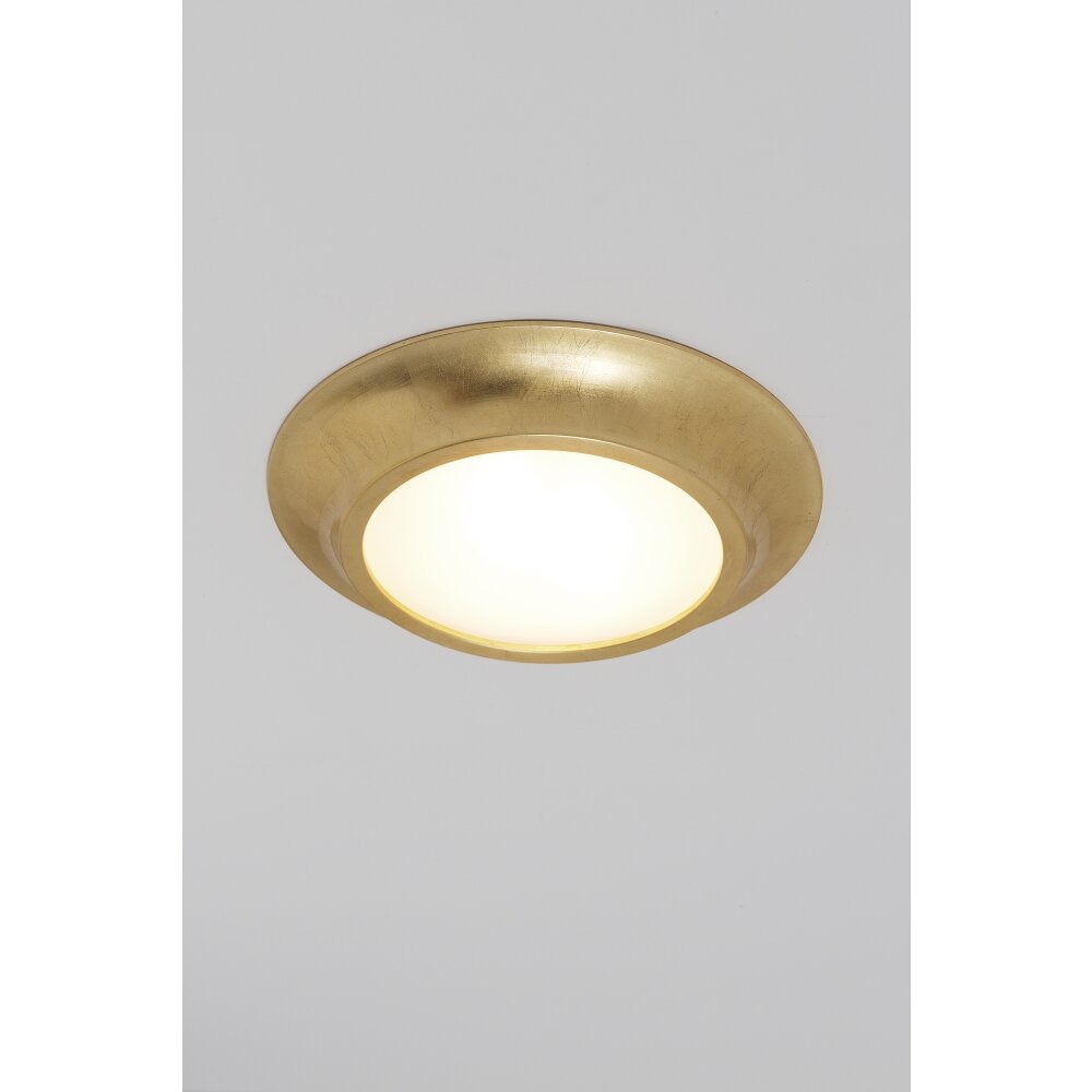Holländer SPETTACOLO Deckenleuchte Gold, 2-flammig main product photo