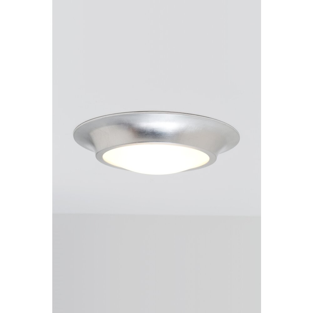 Holländer SPETTACOLO Deckenleuchte Silber, 2-flammig main product photo