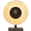 Holländer ECLIPSE KLEIN Tischleuchte Braun, Gold, Schwarz, 4-flammig