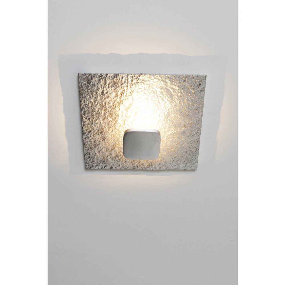 Holländer CESARE Deckenleuchte LED Silber, 2-flammig main product photo